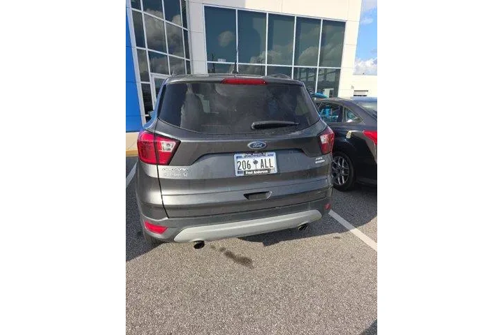 $13418 : Ford Escape 2019 SEL 4dr SUV image 3