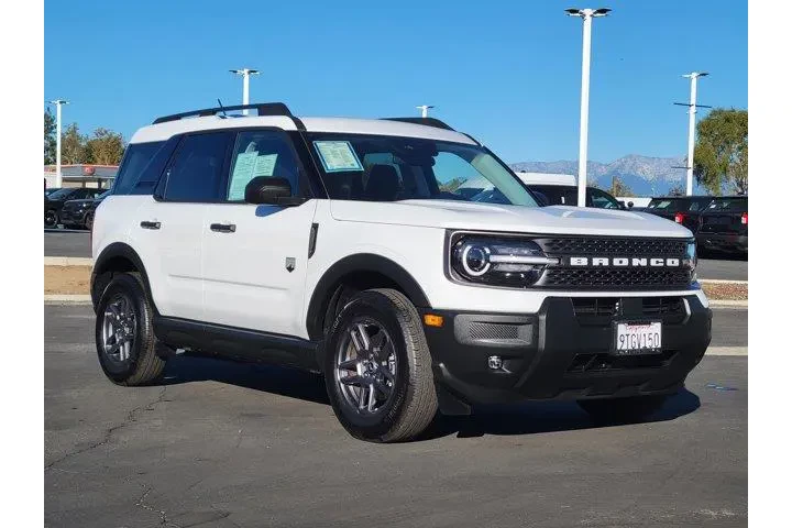 $30000 : Ford Bronco Sport 2025 AWD B image 1