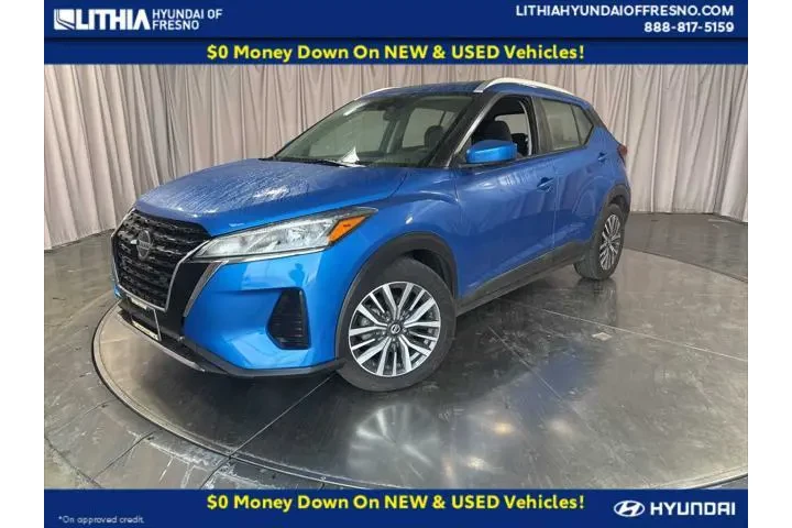 $10899 : Nissan Kicks 2021 SV 4dr Cro image 1