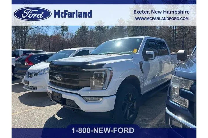 $38277 : Ford F-150 2021 4x4 Platinum image 1