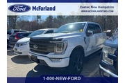 Ford F-150 2021 4x4 Platinum