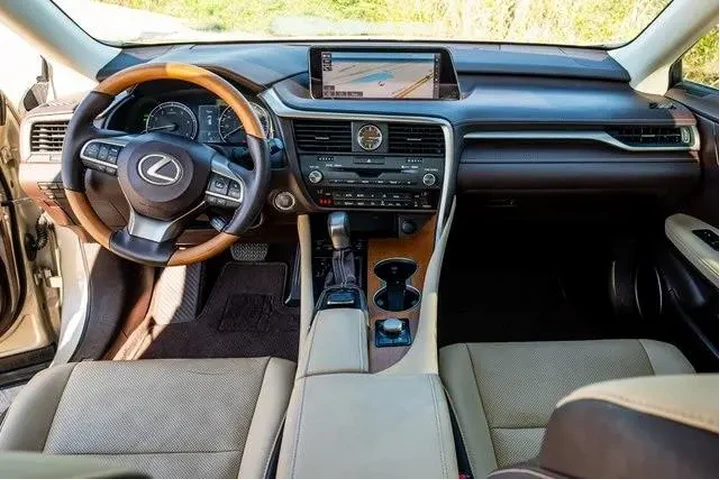 $30657 : Lexus RX 350 2018 4dr SUV image 8