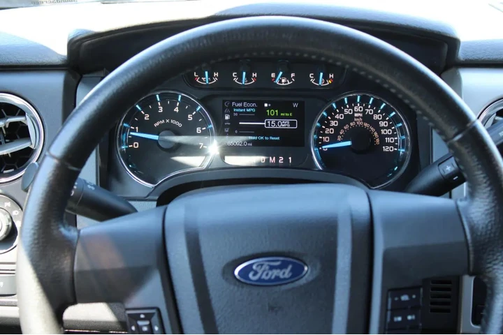 $19995 : 2014 F-150 4WD SuperCrew 139" image 9