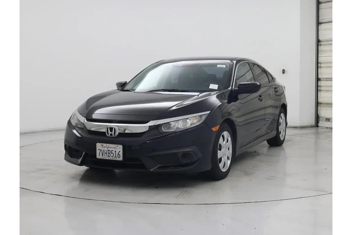 $14998 : Honda Civic 2016 LX 4dr Seda image 4