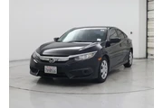$14998 : Honda Civic 2016 LX 4dr Seda thumbnail