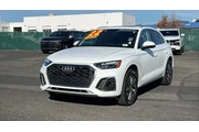 Audi Q5 2022 AWD quattro S l en Reno