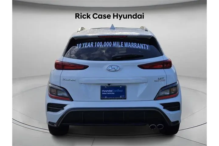 $20287 : Hyundai KONA 2023 N Line 4dr image 5