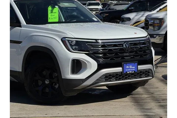 $36987 : Volkswagen Atlas 2024 AWD Pe image 2