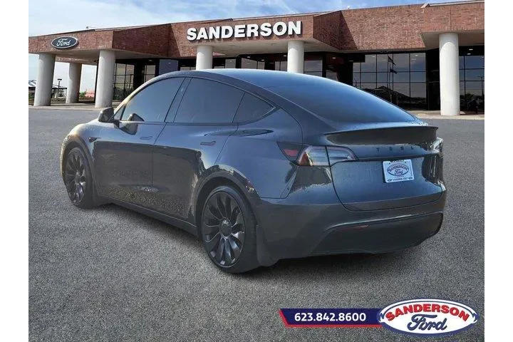 $32888 : Tesla Model Y 2023 AWD Perfo image 5