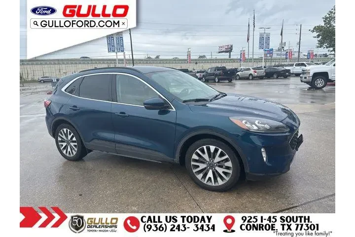 $19991 : Ford Escape Hybrid 2020 Tita image 2