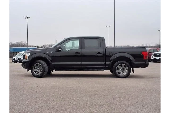$26999 : Ford F-150 2020 4x4 XLT 4dr image 3