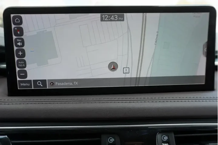 $33488 : Genesis G70 2022 3.3T Standa image 10