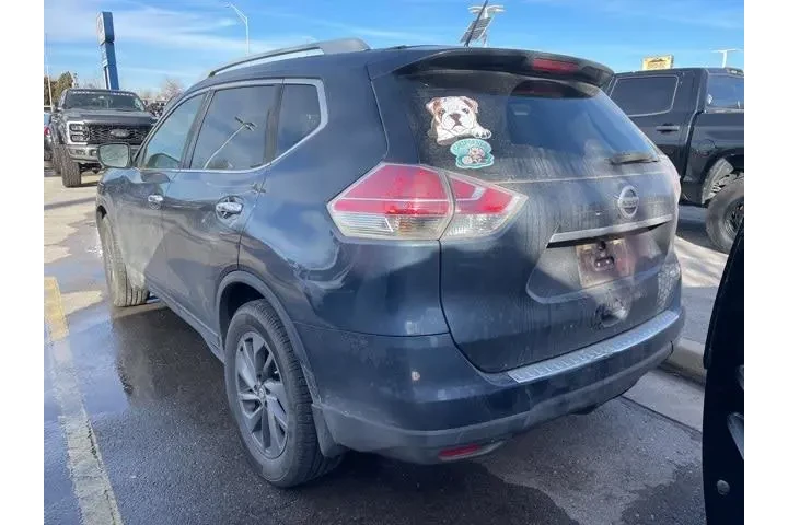 $9495 : Nissan Rogue 2016 AWD S 4dr image 8