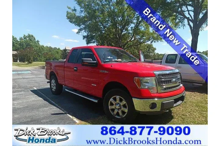 $12060 : Ford F-150 2013 4x4 Lariat 4 image 1