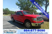 Ford F-150 2013 4x4 Lariat 4 en Greenville