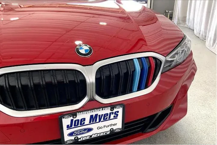 $36351 : BMW 3 Series 2024 330i 4dr S image 7