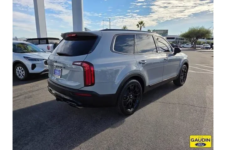 $31888 : Kia Telluride 2022 AWD SX 4d image 8