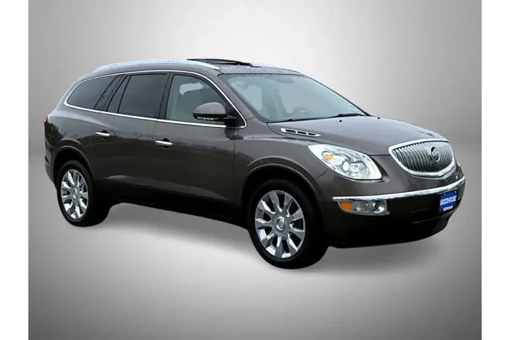 $5995 : Buick Enclave 2011 AWD CXL-2 image 3
