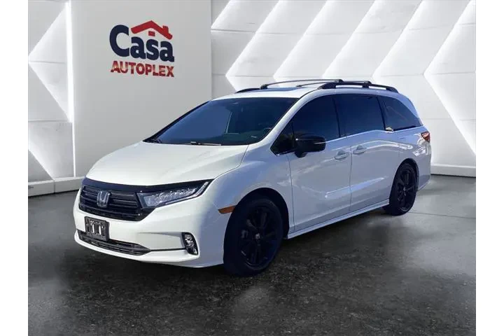 $37000 : Honda Odyssey 2023 Sport 4dr image 8