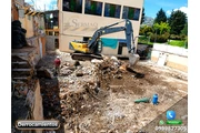 Demoliciones, Demolición en Quito