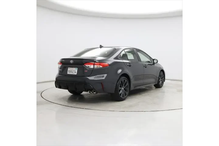 $26998 : Toyota Corolla 2026 SE 4dr S image 8