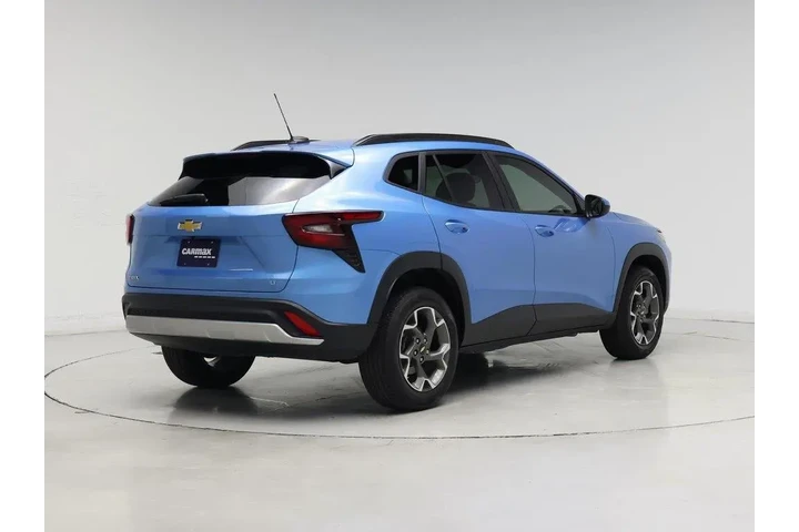$21998 : Chevrolet Trax 2025 LT 4dr C image 8