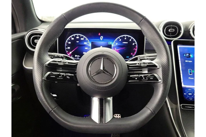 $39998 : Mercedes-Benz GLC 2024 AWD G image 10