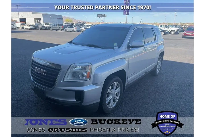 $11281 : GMC Terrain 2017 SLE-1 4dr S image 1