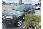 $18225 : Ford Explorer 2018 XLT 4dr S thumbnail