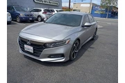 2018 HONDA ACCORD SPORT en Los Angeles