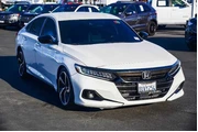 $18995 : Honda Accord 2021 Sport 4dr thumbnail