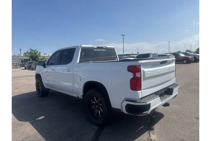$37700 : Chevrolet Silverado 1500 Lim image 5