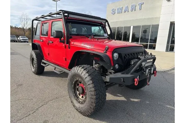 $21999 : Jeep Wrangler JK Unlimited 2 image 2