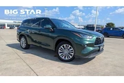 Toyota Highlander 2024 Plati en Houston