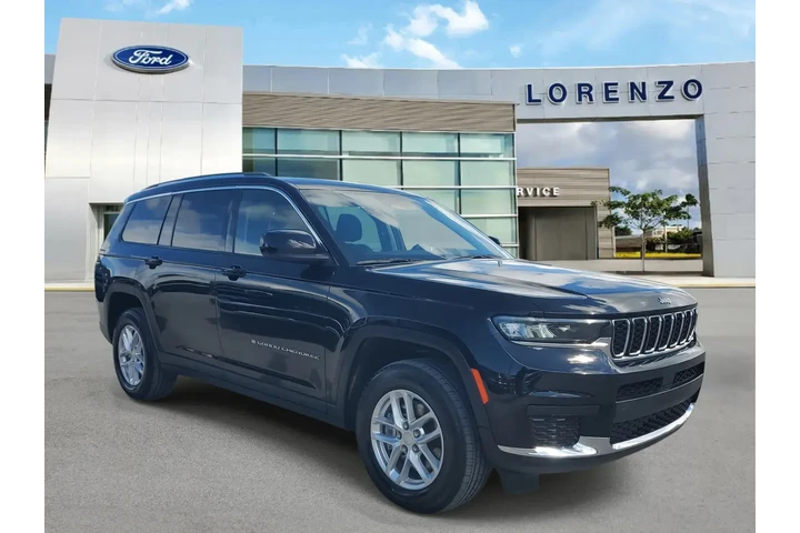 $26880 : Jeep Grand Cherokee L 2023 4 image 3