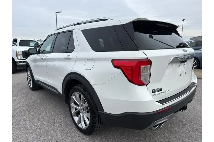 $28995 : Ford Explorer 2021 AWD Plati image 7