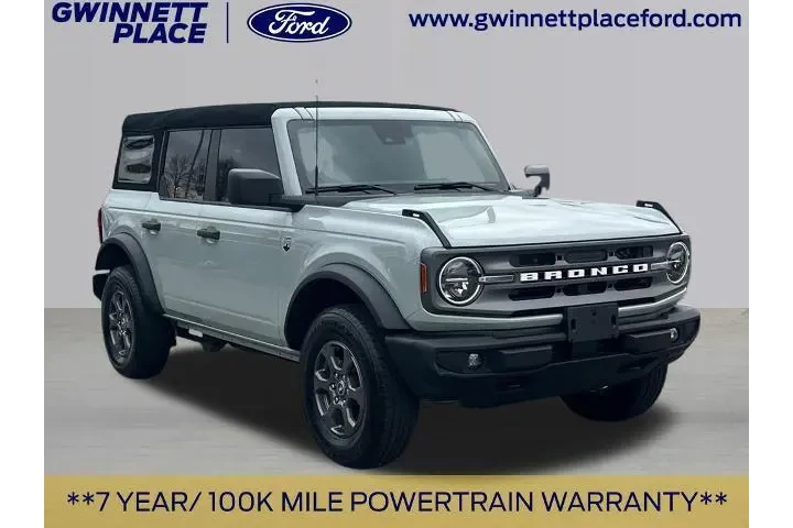 $37998 : Ford Bronco 2024 4x4 Big Ben image 3