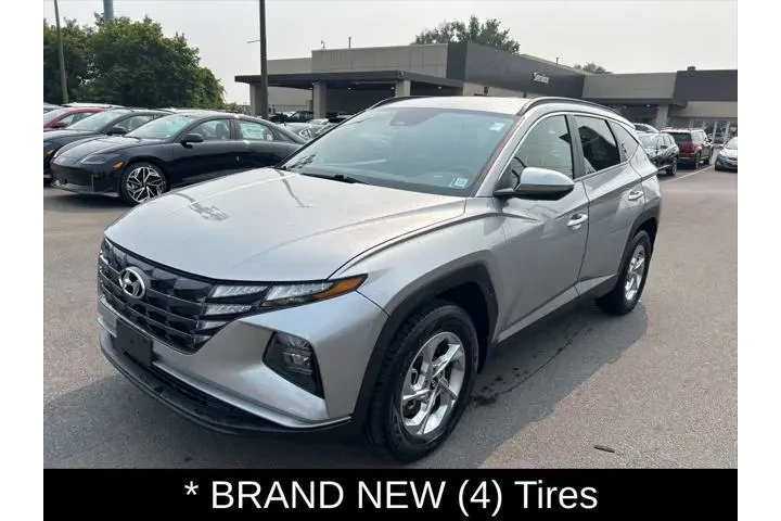 $21900 : Hyundai TUCSON 2023 AWD SEL image 7