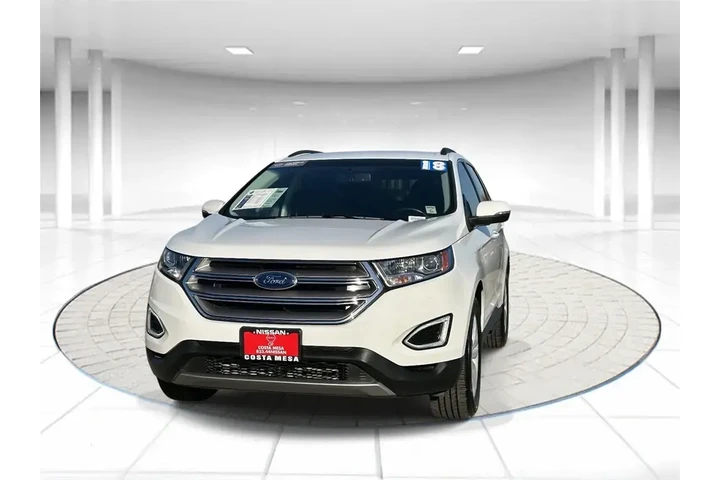 $14109 : Ford Edge 2018 SEL 4dr Cross image 6