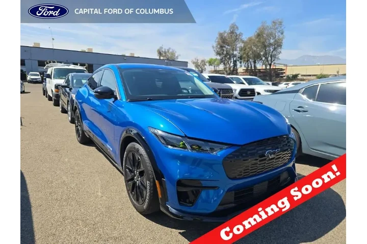 $35999 : Ford Mustang Mach-E 2025 AWD image 1