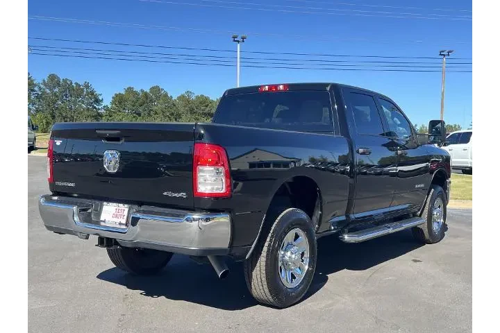$39928 : Ram 2500 2024 4x4 Big Horn 4 image 3