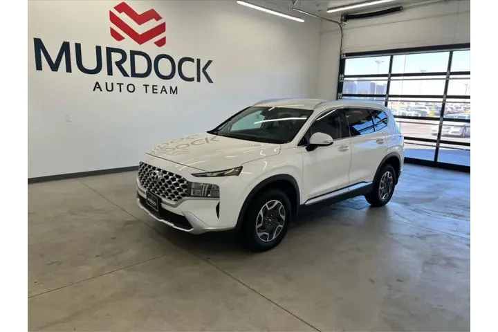 $24990 : Hyundai SANTA FE Hybrid 2021 image 6