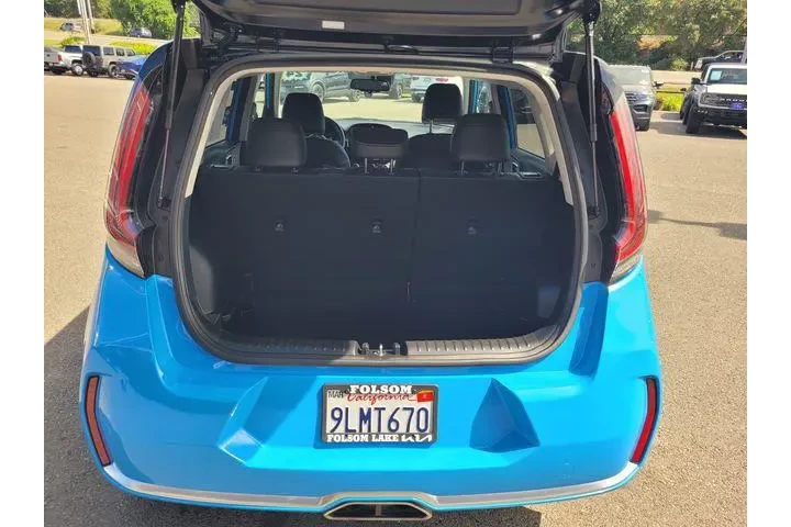$22590 : Kia Soul 2024 GT-Line 4dr Cr image 8