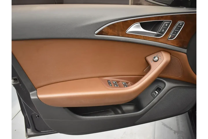 $12526 : Audi A6 2016 AWD 3.0T quattr image 9