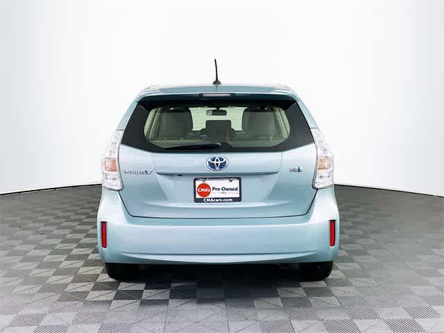 $11474 : PRE-OWNED 2013 TOYOTA PRIUS V image 8