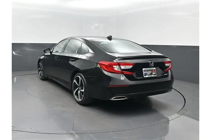 $22470 : Honda Accord 2021 Sport 4dr image 3