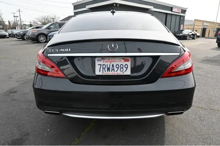 $12999 : 2016 Mercedes-Benz CLS CLS 400 image 7