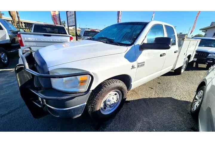 $24499 : 2007 Ram 3500 image 4