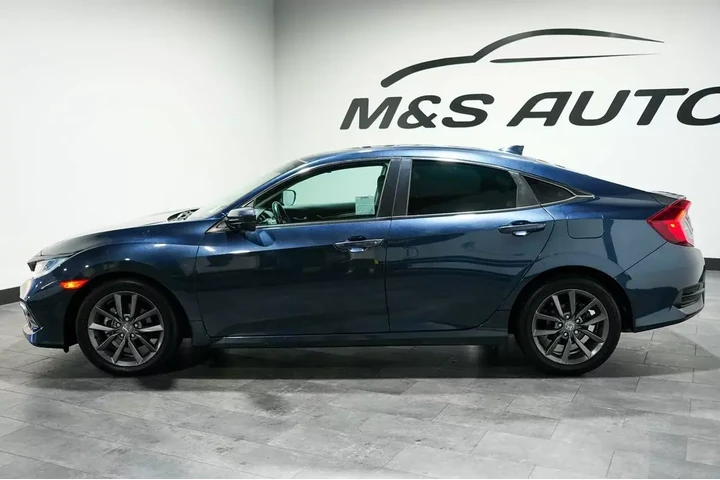 $21474 : 2020 Civic Sedan image 3