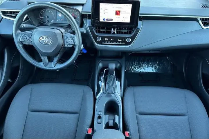 $20700 : Toyota Corolla 2023 LE 4dr S image 5